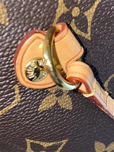 Louis Vuitton Neverfull GM Cloth ref.678444 - Joli Closet